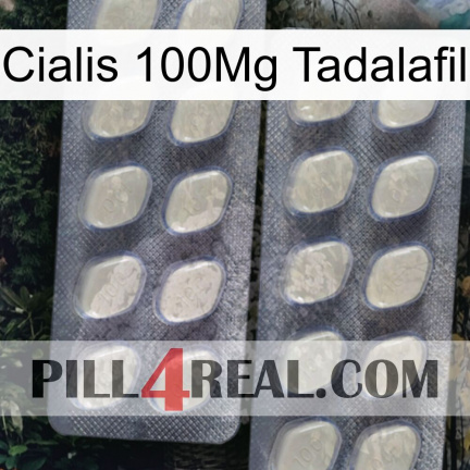 100Mg Cialis Tadalafil 07